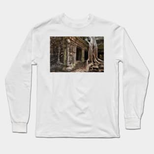 Temple of Doom Long Sleeve T-Shirt